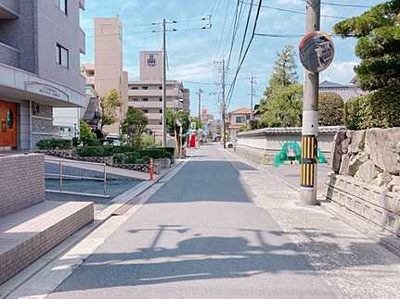 【周辺】 | フローレンス戸坂アネックス