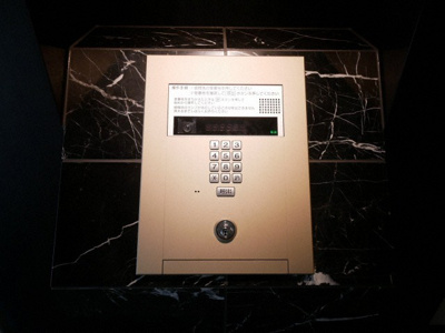 【セキュリティ】 | Lala place難波ガルテン