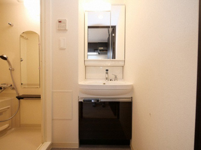 【洗面所】 | Lala place難波ガルテン