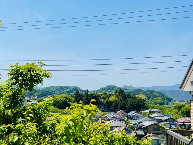 日の出町平井　中古戸建の展望