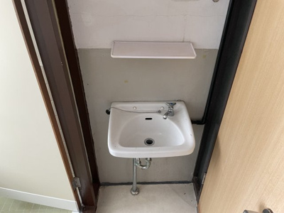 【洗面所】 | エムエスエイ岸里