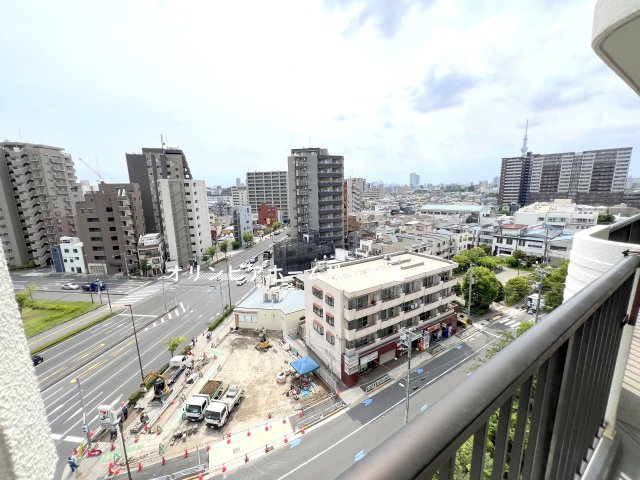 日商岩井亀戸マンション　9階　新　規　リ　ノベーションの展望