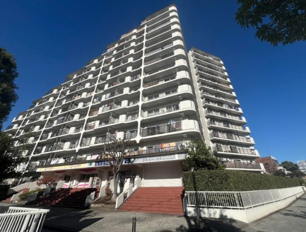 日商岩井亀戸マンション　9階　新　規　リ　ノベーションの外観