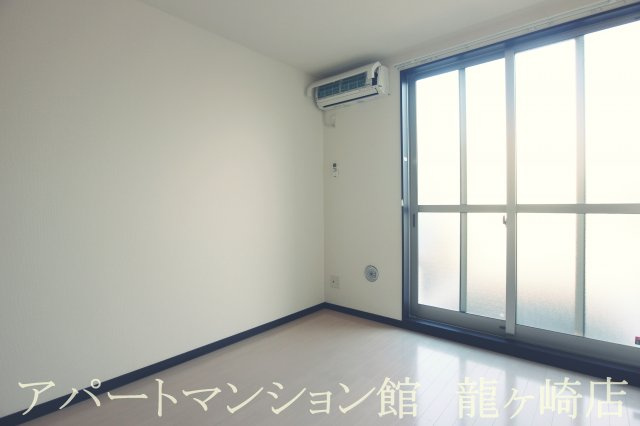 レオネクストエスポワール愛戸の寝室