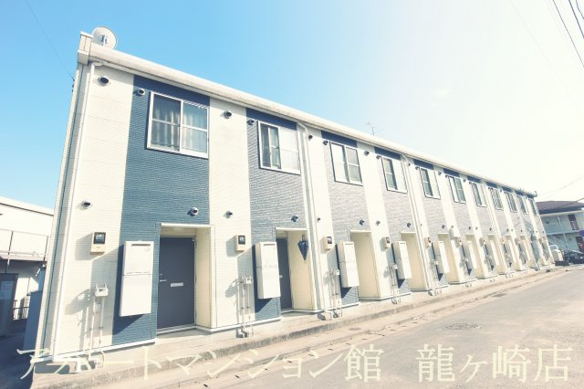 レオネクストエスポワール愛戸の外観