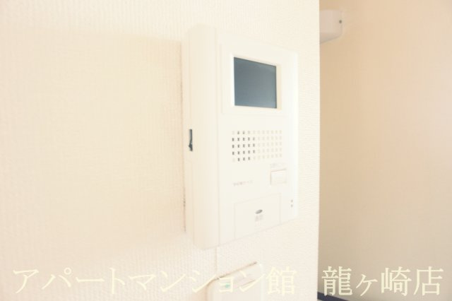 レオネクストエスポワール愛戸のセキュリティ