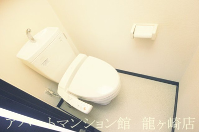 【トイレ】 | レオネクストエスポワール愛戸