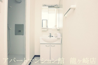 【独立洗面台】 | レオネクストエスポワール愛戸