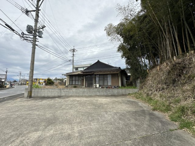 【外観】 | 都城市下長飯町 430万円