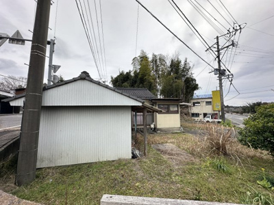 【外観】 | 都城市下長飯町 430万円