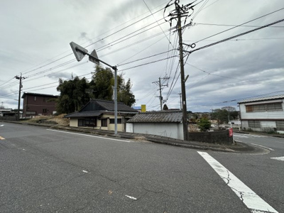 【外観】 | 都城市下長飯町 430万円