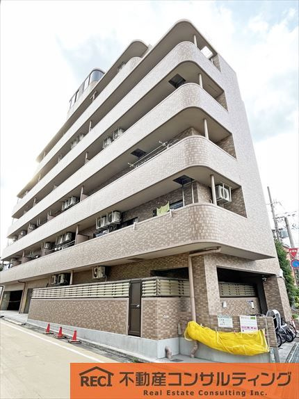 グラン・パレ魚崎の外観