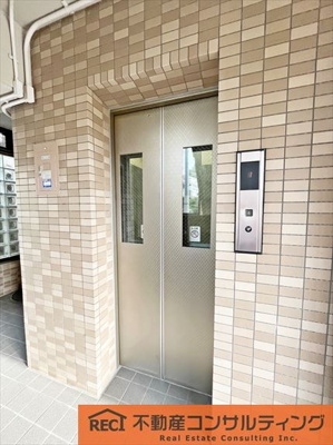 【エントランス】 | グラン・パレ魚崎