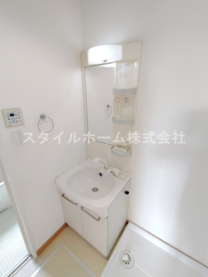 【洗面所】 | ルネス小松