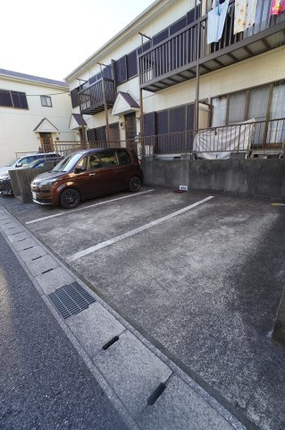 【駐車場】 | 増田ファミリオ