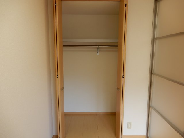 Ｓ・ＴステラⅠの収納