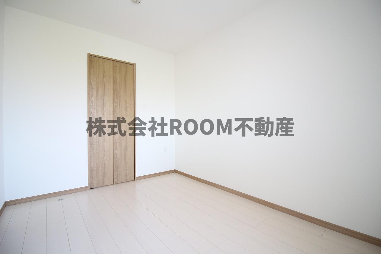 都城市千町の賃貸マンションの寝室|落ち着いて過ごせるお部屋なので、寝室にいかがでしょうか