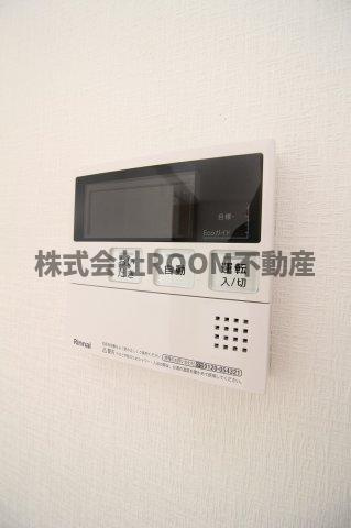 都城市千町の賃貸マンションの設備