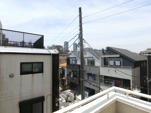 エール　アンジュの展望