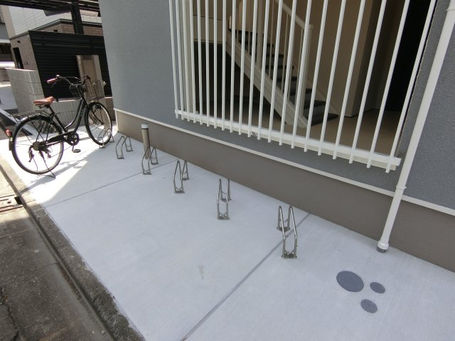 エール　アンジュのその他共用部分