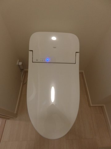エール　アンジュのトイレ