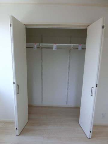 エール　アンジュの収納