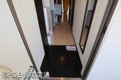 【玄関】 | 桜ルミナス