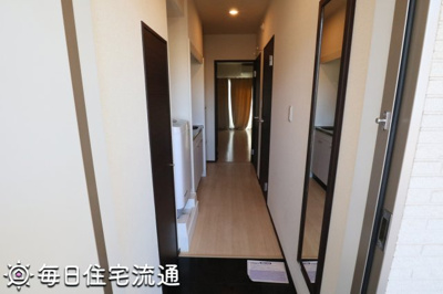 【玄関】 | 桜ルミナス