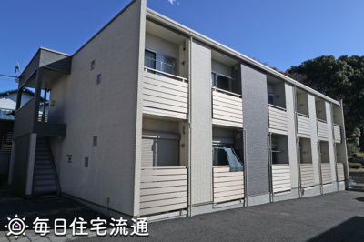 【外観】 | 桜ルミナス