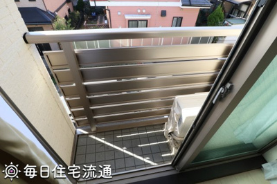 【バルコニー】 | 桜ルミナス