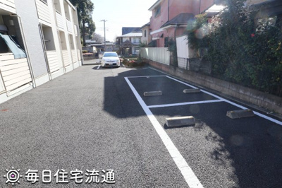 【駐車場】 | 桜ルミナス