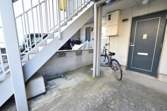 ハイツ明日香のその他共用部分
