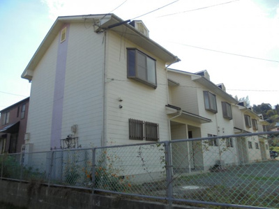 【外観】 | のだおハイツ