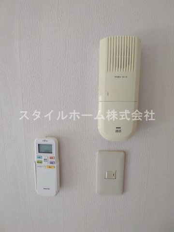 【セキュリティ】 | ヴィラ・コパン | イメージ写真