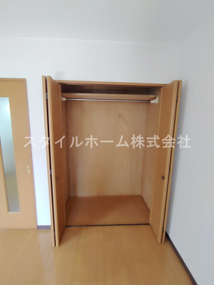 【収納】 | ヴィラ・コパン | イメージ写真