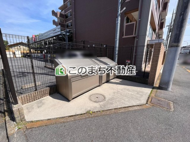 サンクレイドル宇都宮操町ウインフォートのその他共用部分