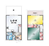 伏見区景勝町の画像