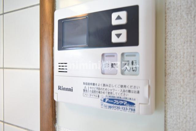 エミネスアークの設備