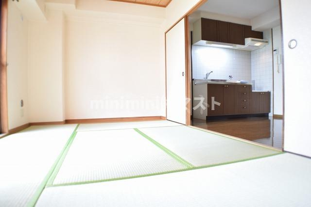 エミネスアークの内装