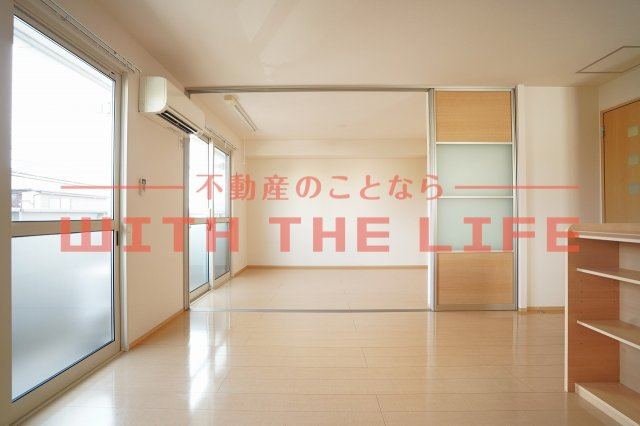 カーサマローン【キャッシュバック対象物件】の内装|内装もきれいです