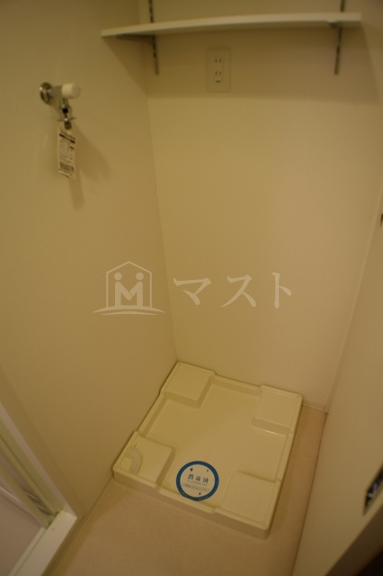ザパーククロス阿波座の内装