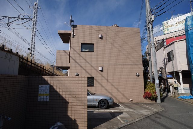 az haus(アーツェットハウス)の外観