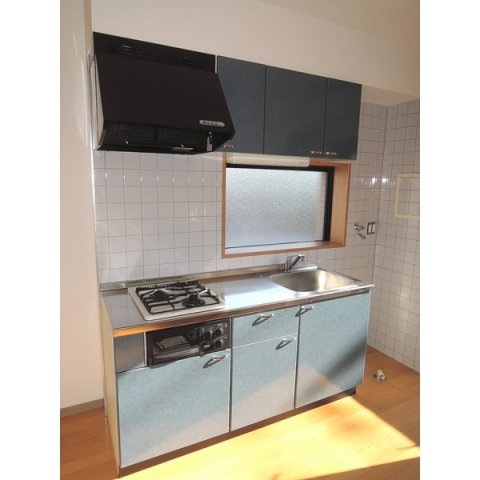 az haus(アーツェットハウス)のキッチン