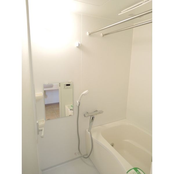 az haus(アーツェットハウス)の浴室