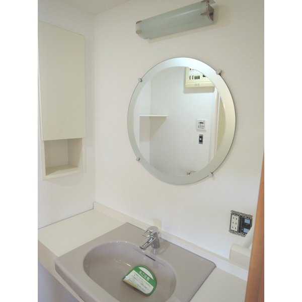 az haus(アーツェットハウス)の洗面所