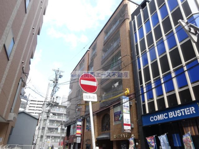 【外観】 | ガーデンハイツ