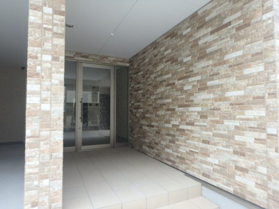 【エントランス】 | ラ・フォルム西宮北口 | 建物の内部です