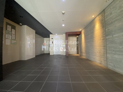 【ロビー】 | グランパーク大阪WEST | ロビー部分です！