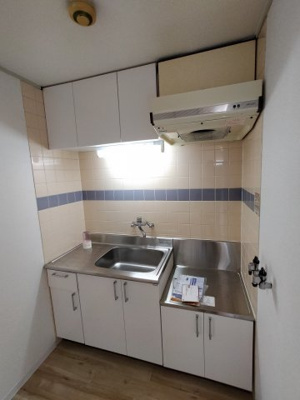 【キッチン】 | 第一高山ハイツ
