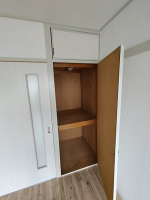 【収納】 | 第一高山ハイツ